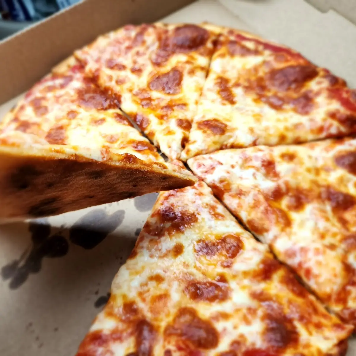 Personal Pizza