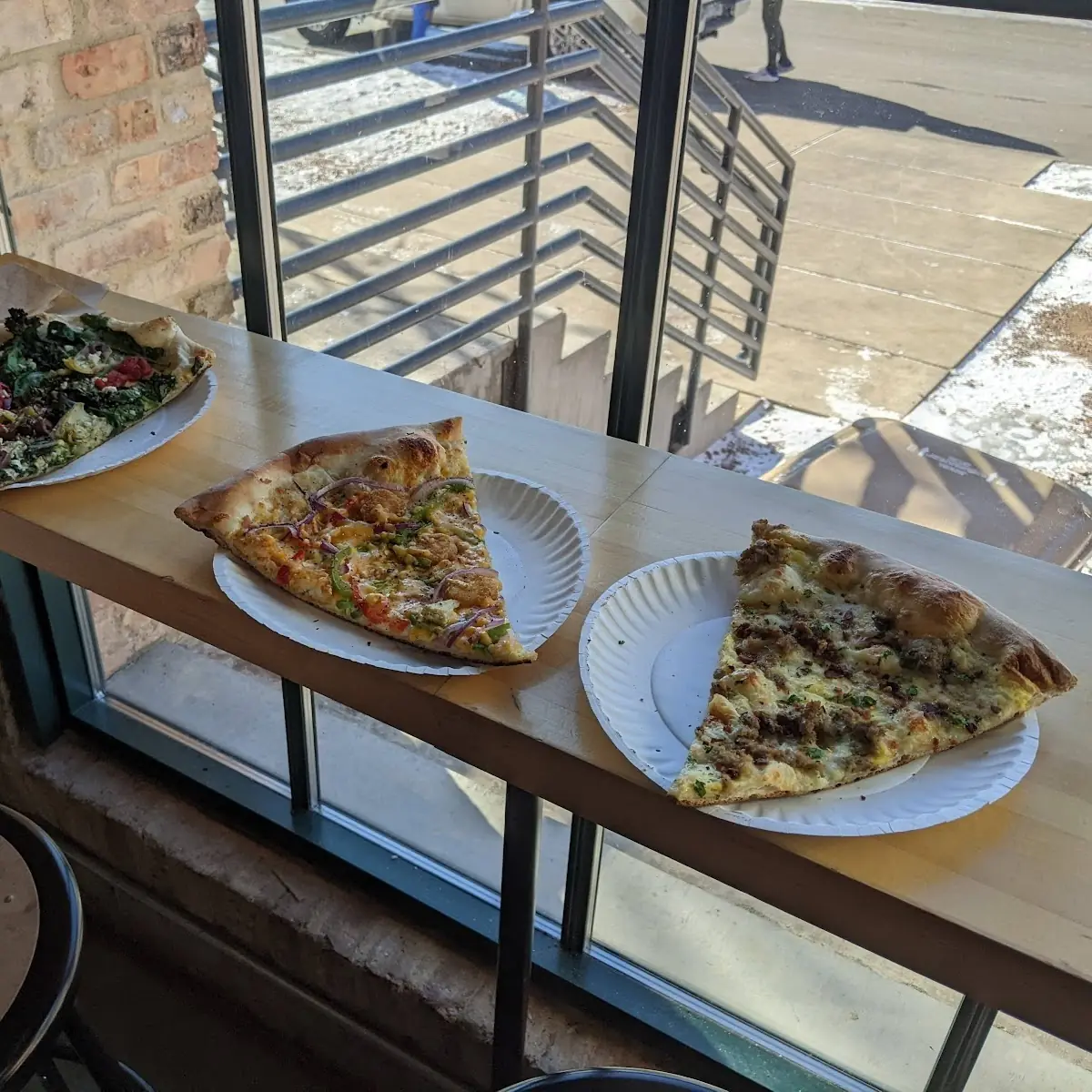 Mediterranean Denver Omelet Breakfast Meatlovers