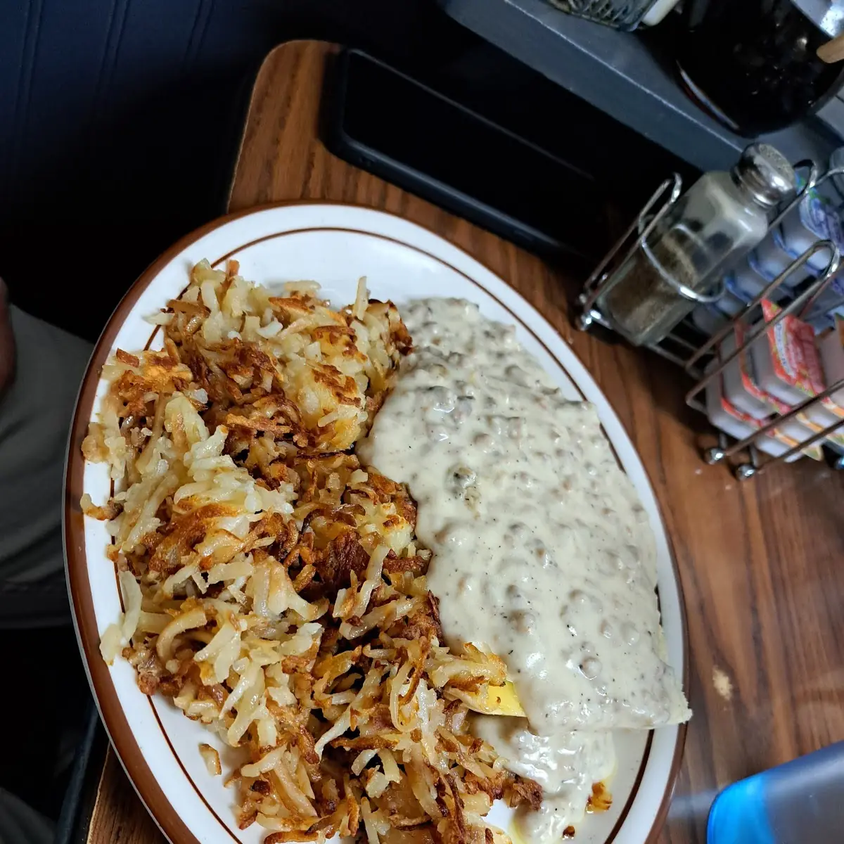 Hash Browns