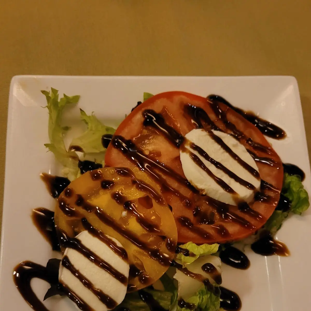 Caprese Salad