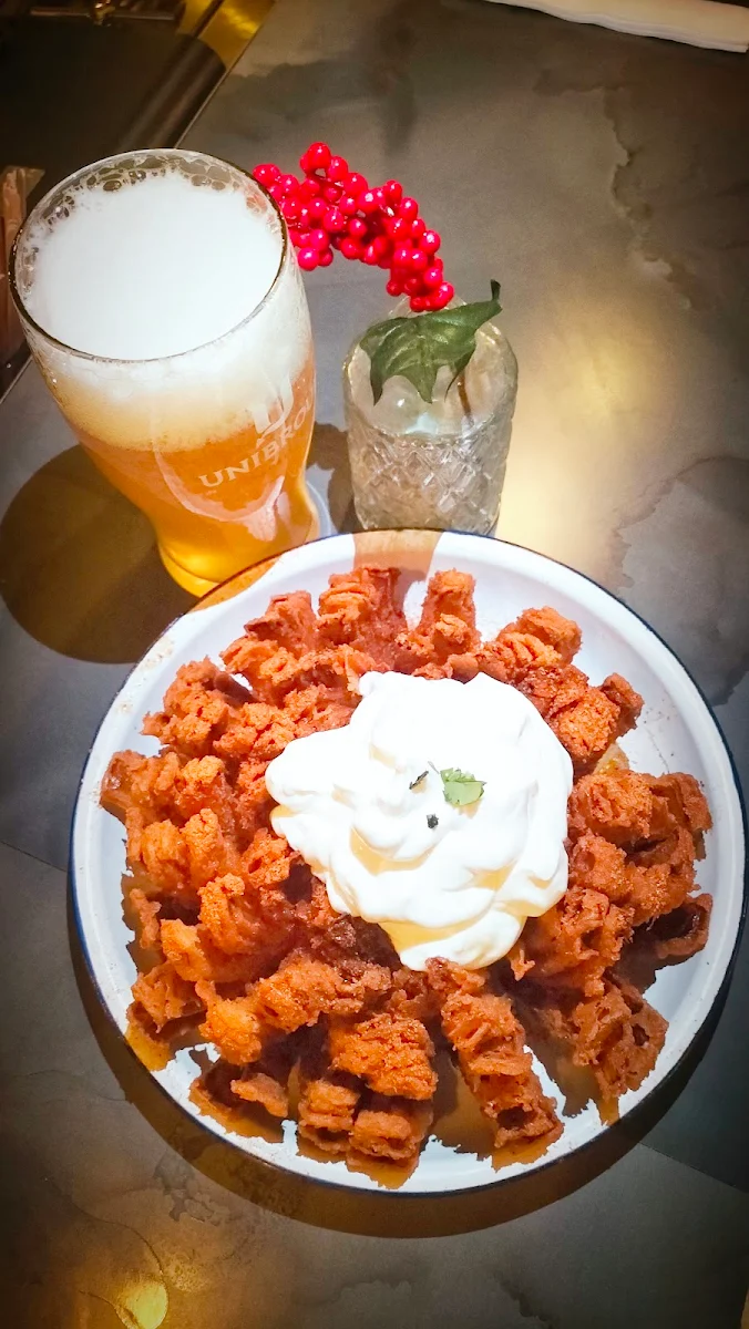 Blooming Onion