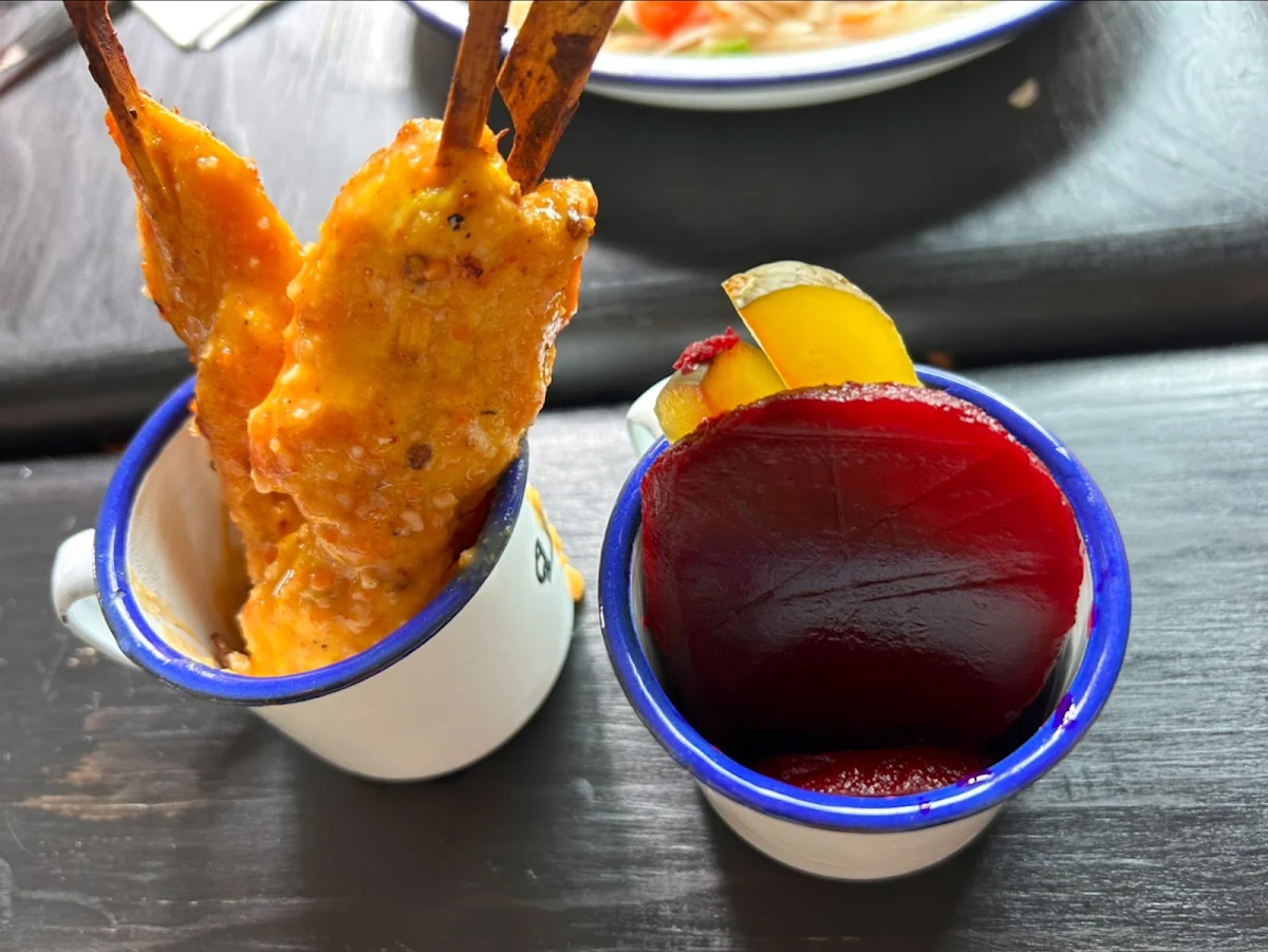 Fried Shrimp