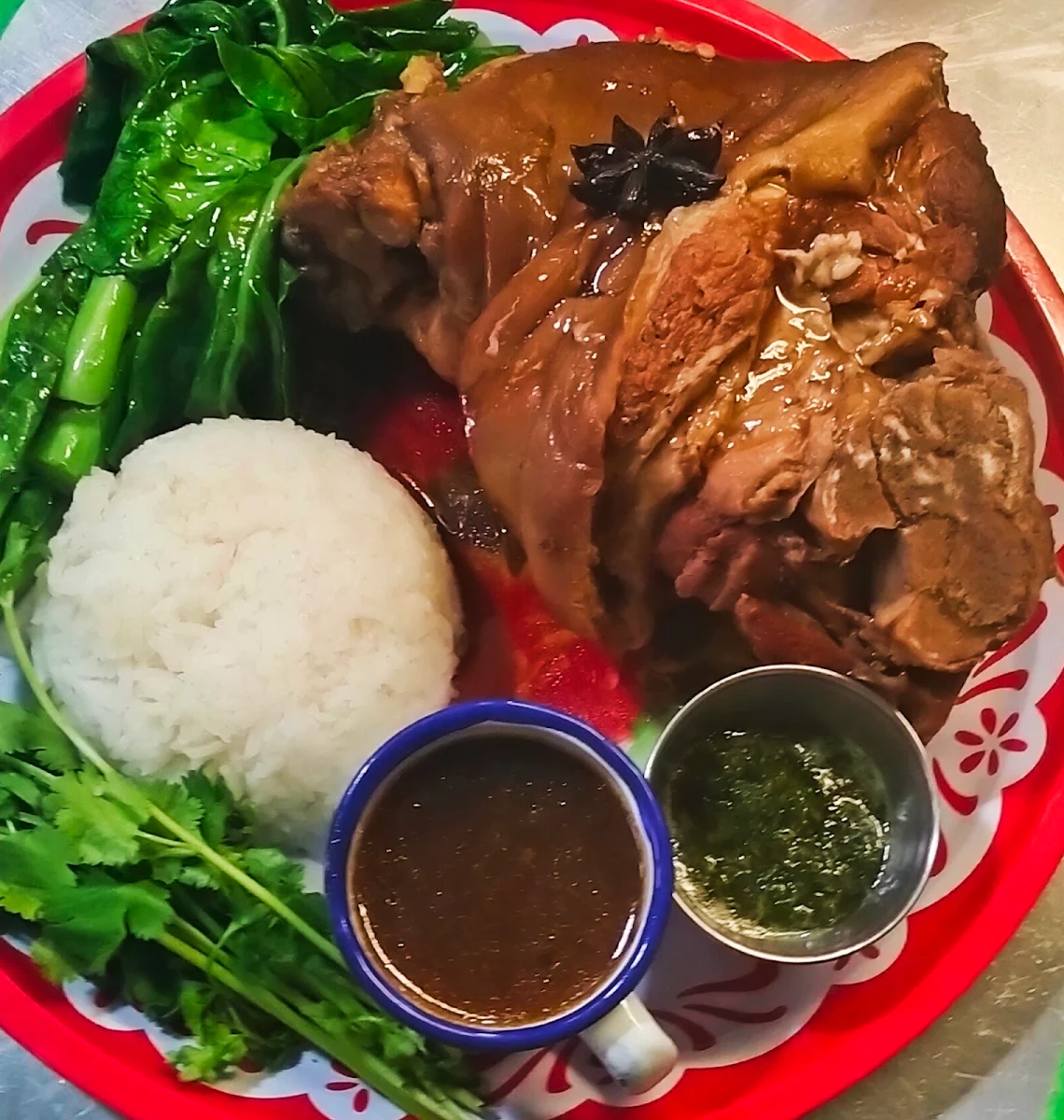 Pork Leg