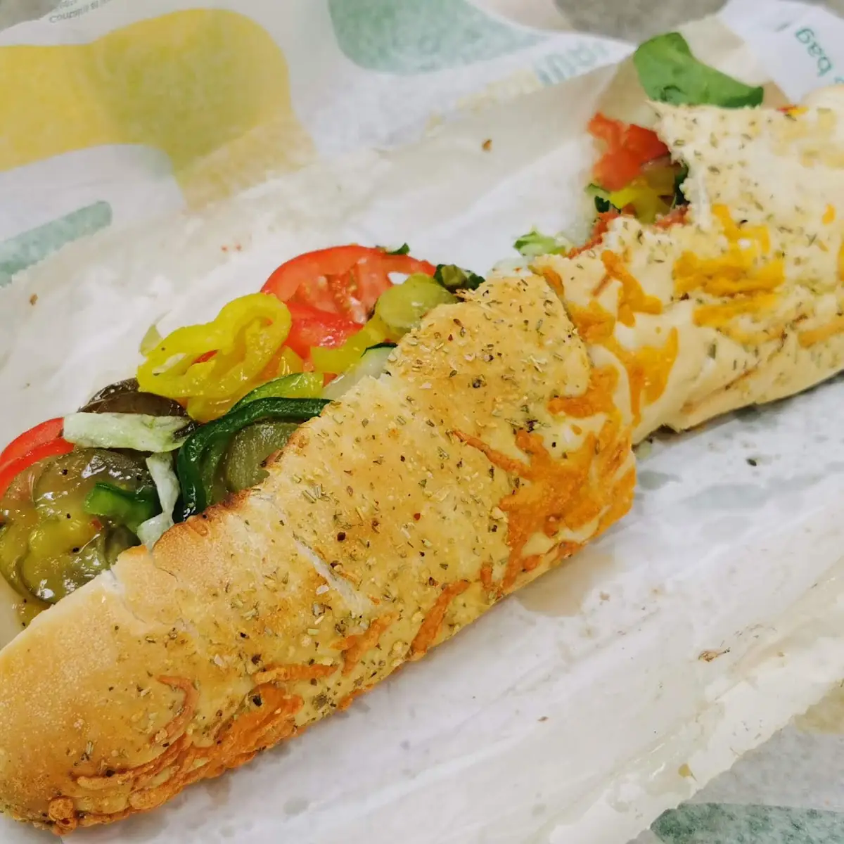 Veggie Delite