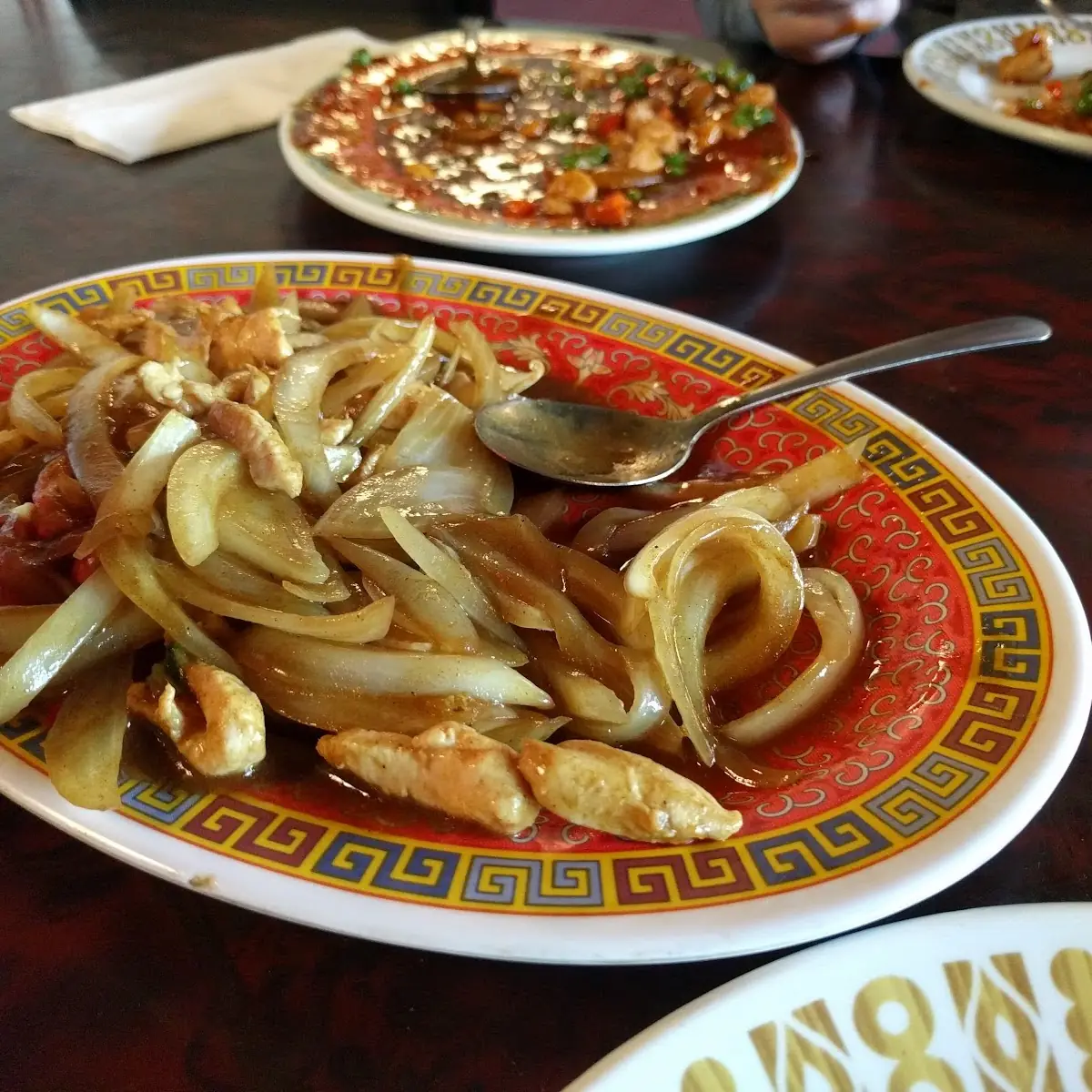 Kung Pao Chicken
