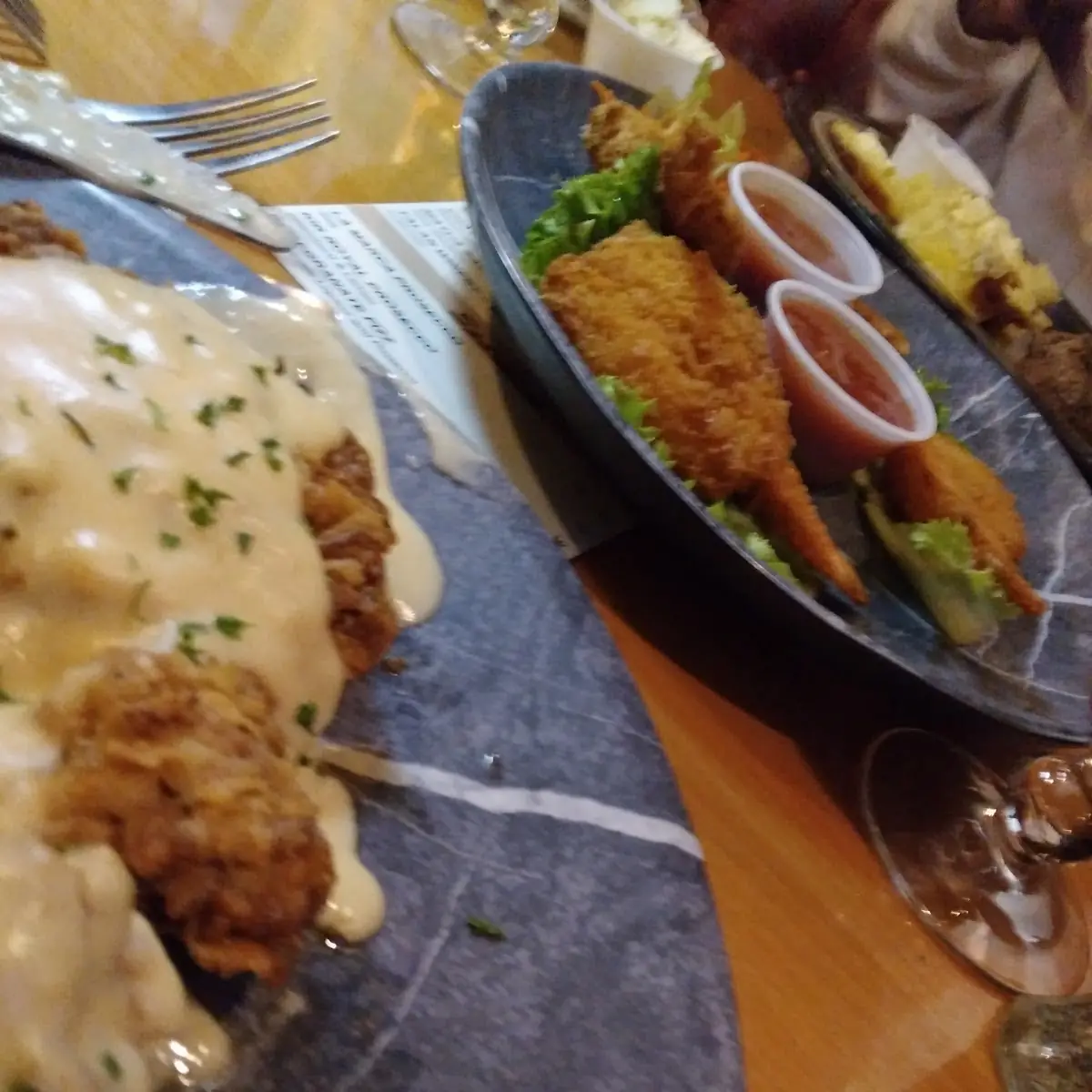 Chicken Fried Steak