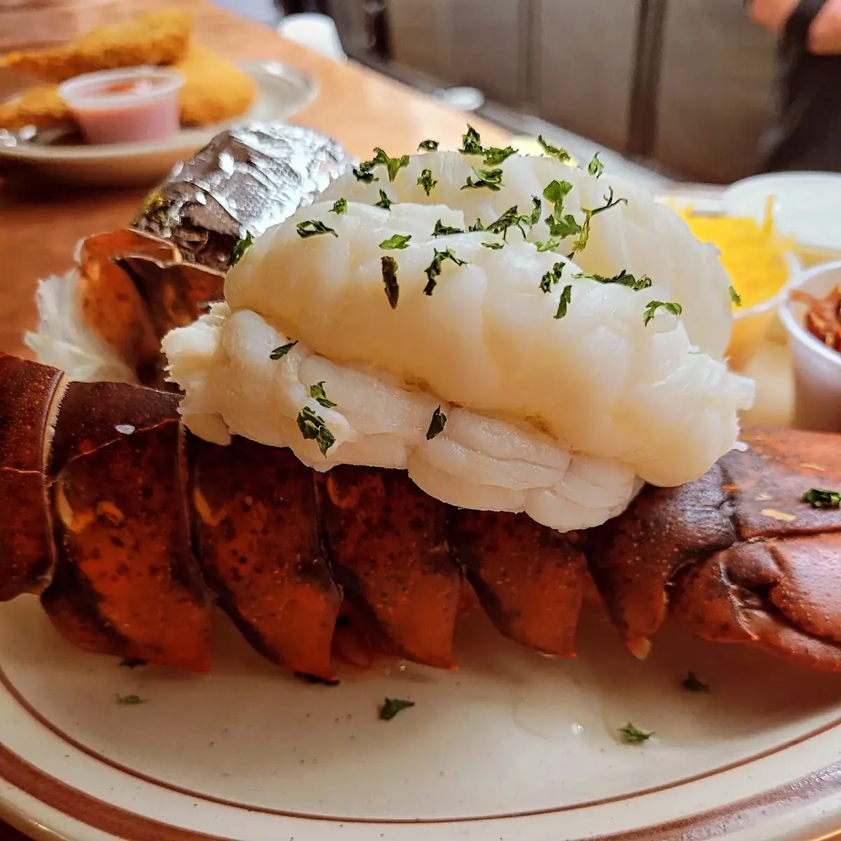 Lobster Tail
