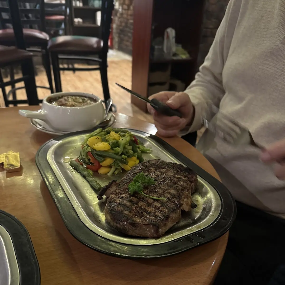 Ribeye Steak