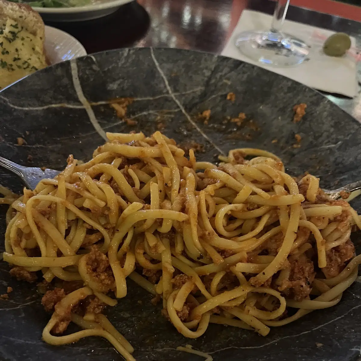 Spaghetti Bolognese
