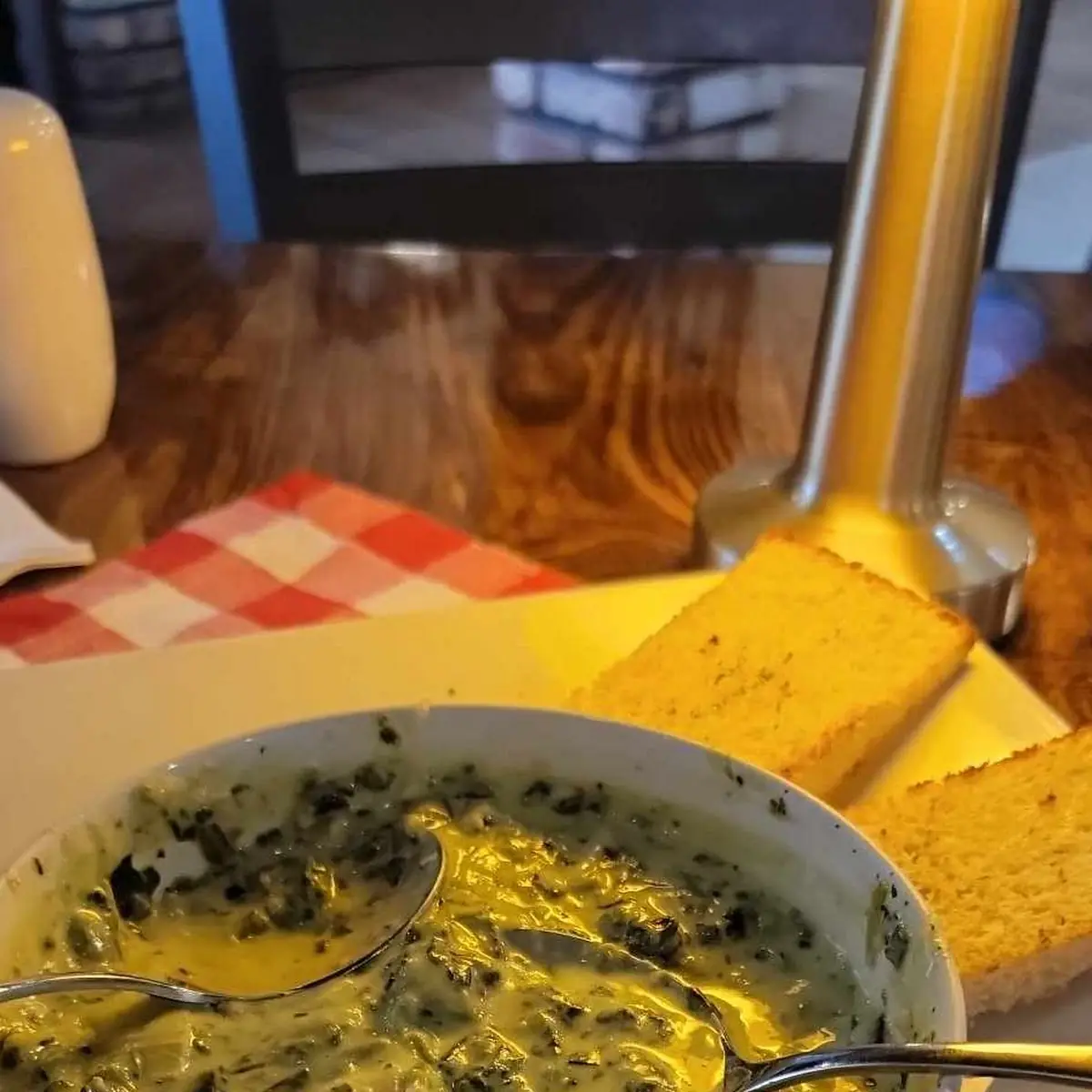 Spinach Dip
