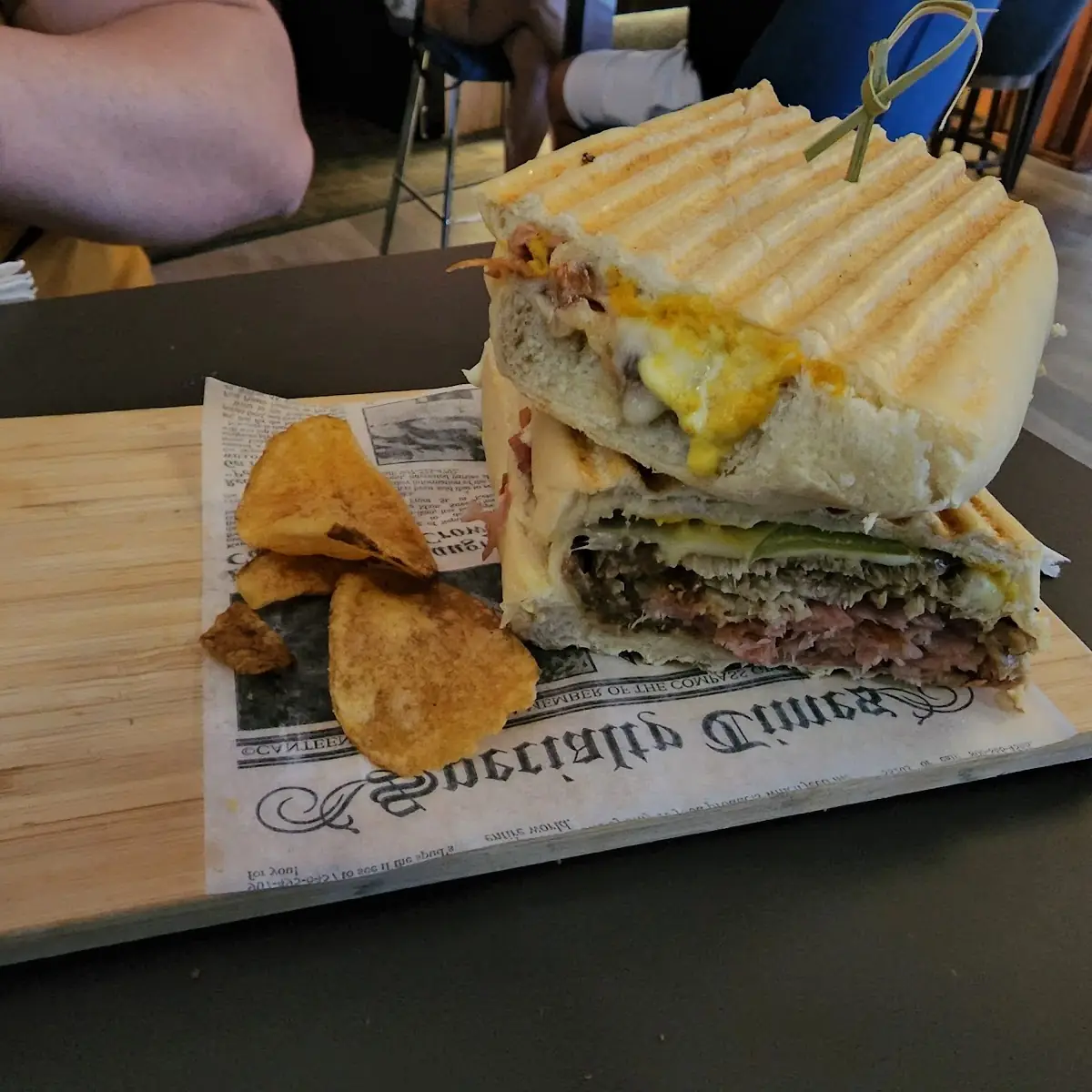 Cuban Sandwich