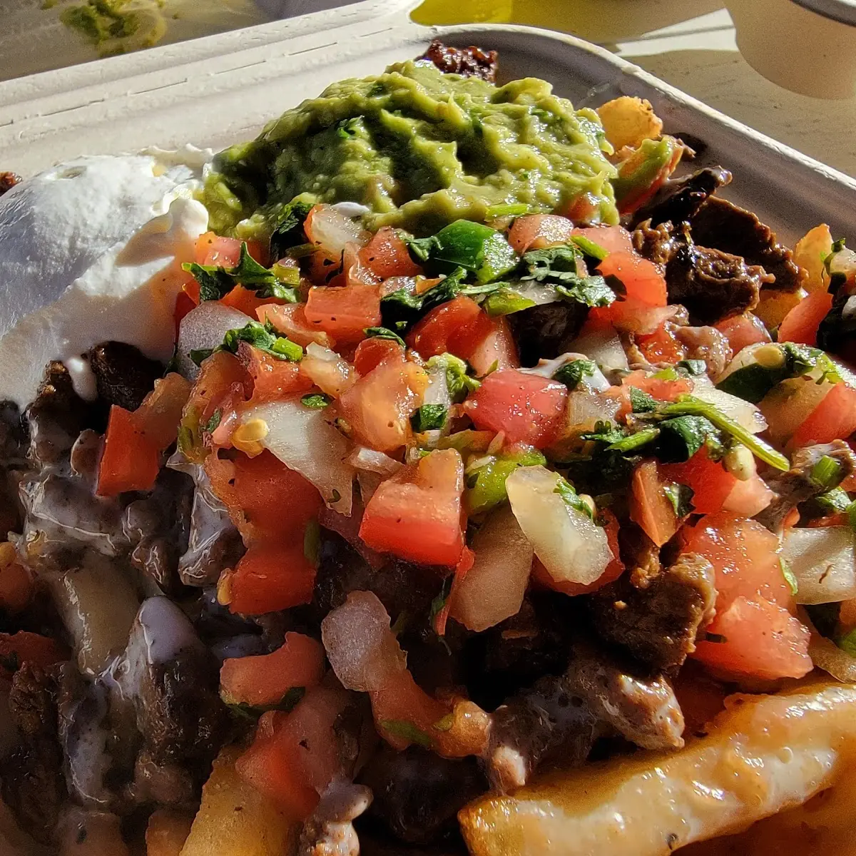 Asada Fries