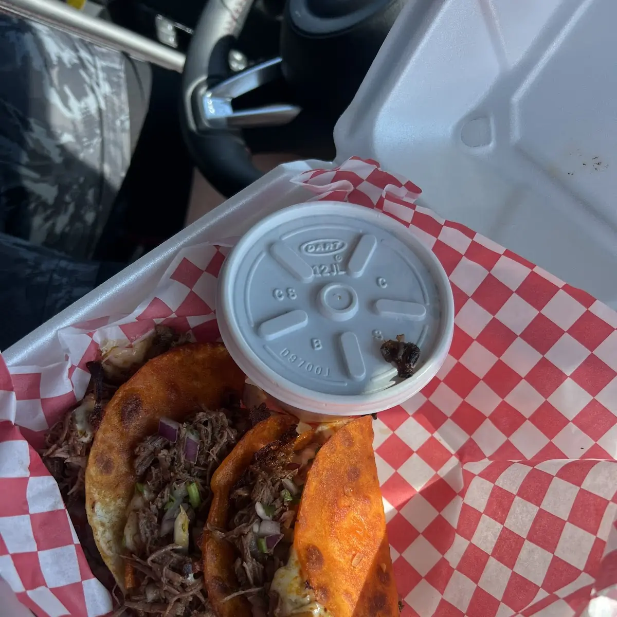 Quesa Birria Tacos