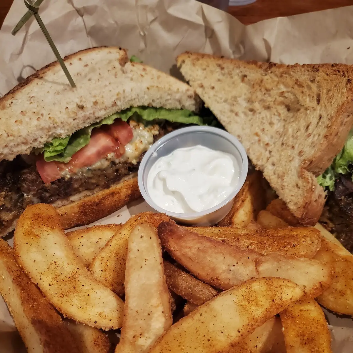 Veggie Burger