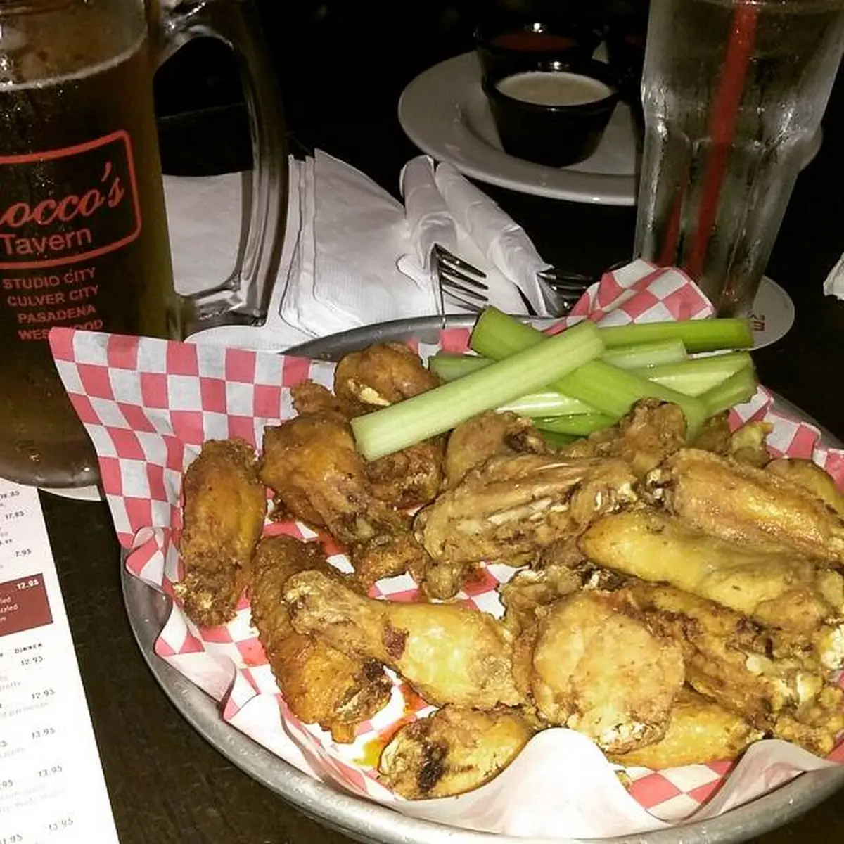 Chicken Wings