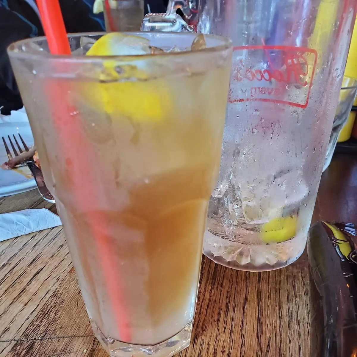 Long Island Iced Tea