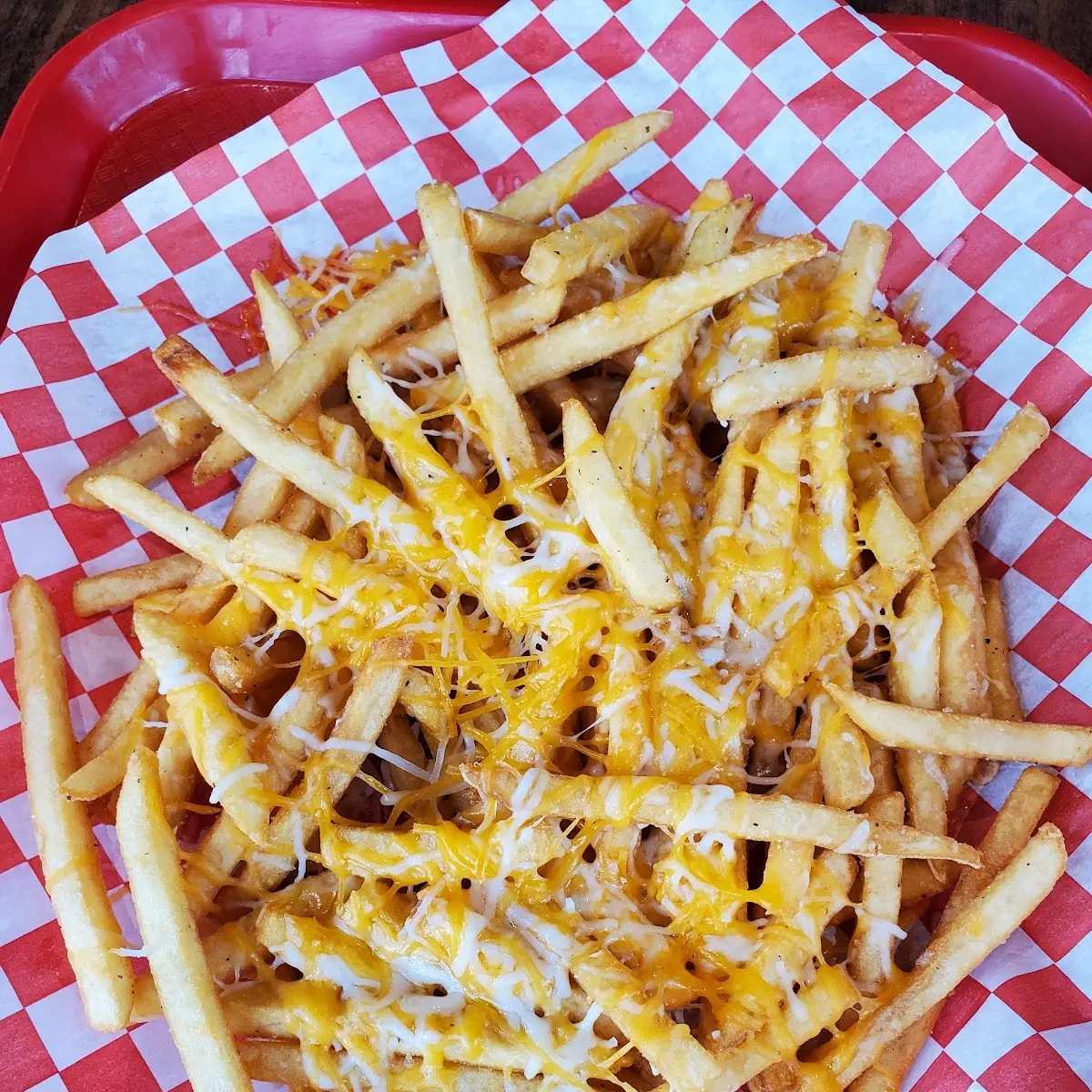 Cheese Fries
