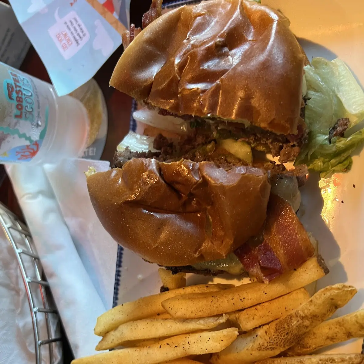 Nashville Hot Chicken Sandwich