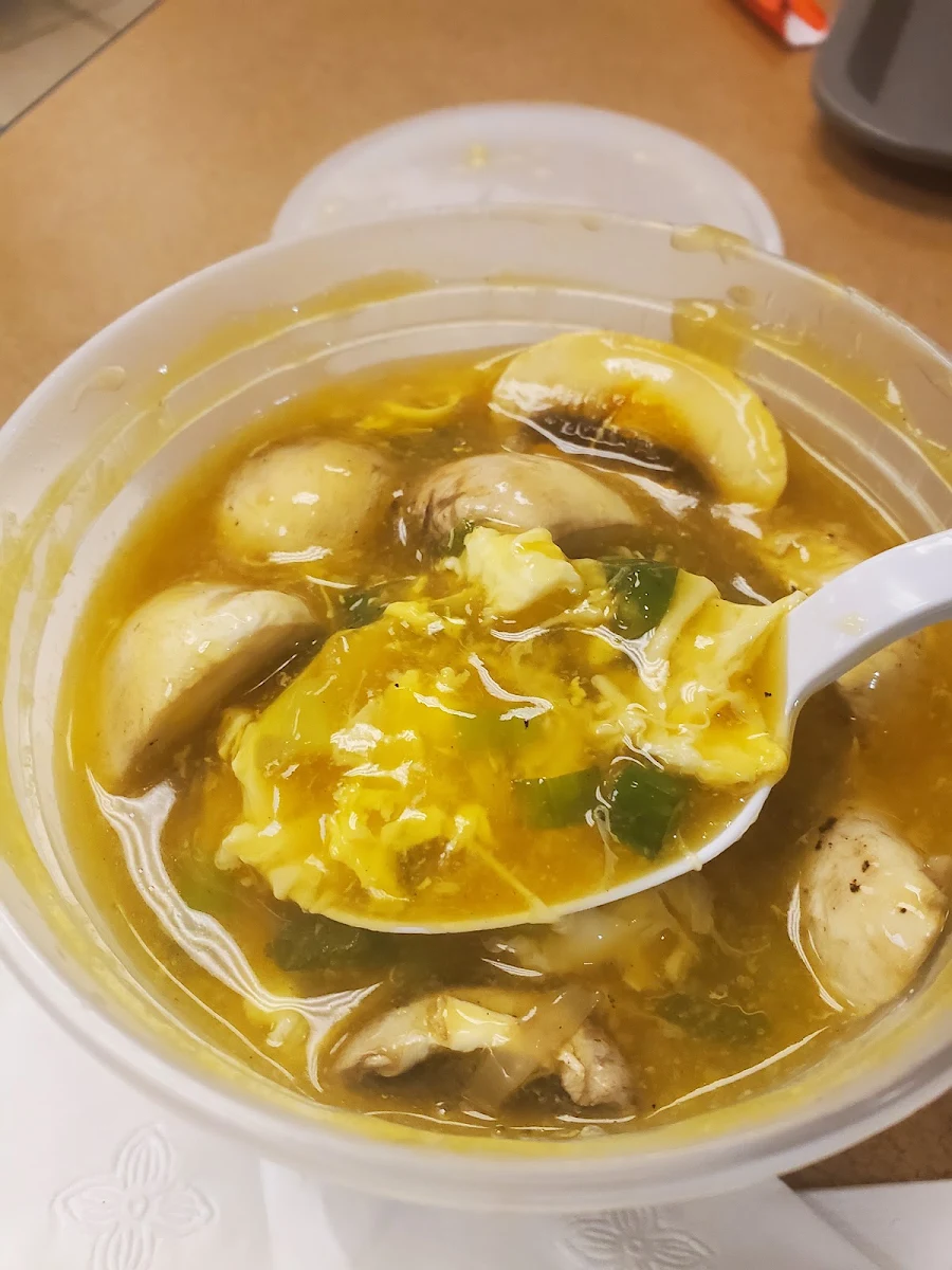 Egg Flower Soup