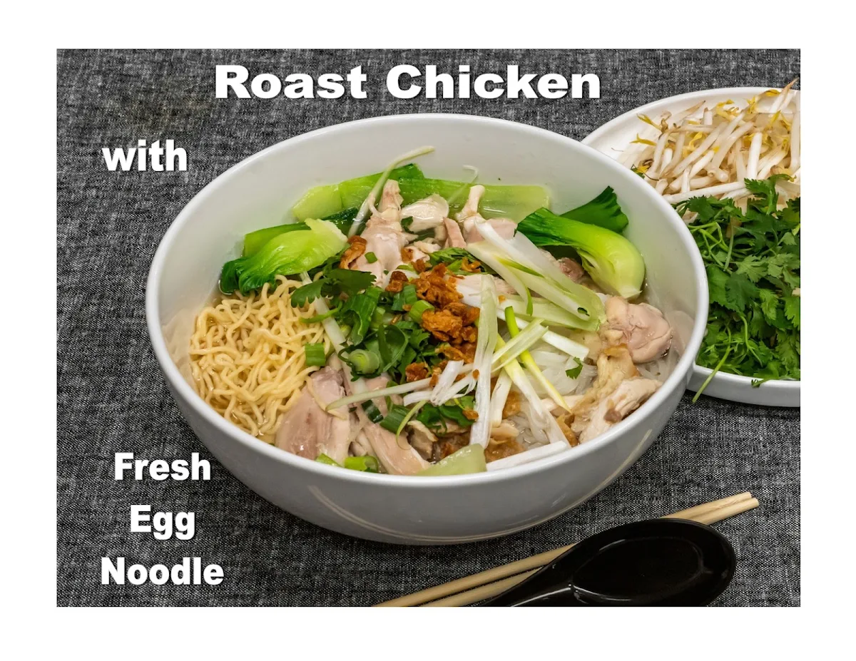 Chicken Broccoli