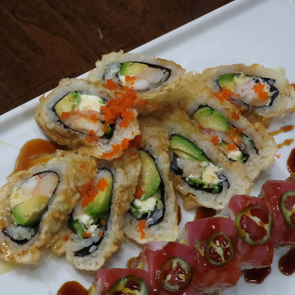 California Roll