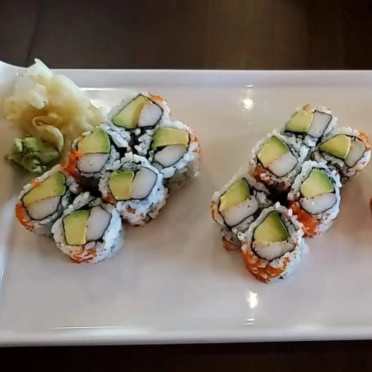 Sushi App