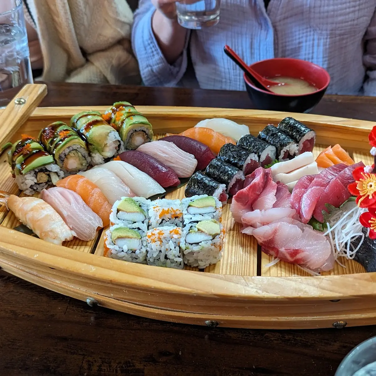 Sushi Boat