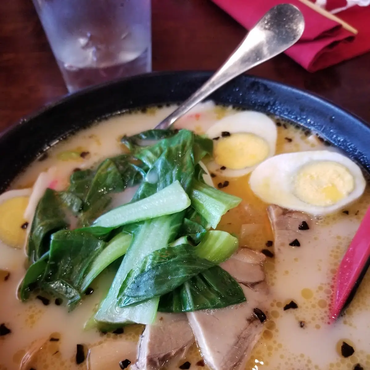 Tonkotsu Ramen