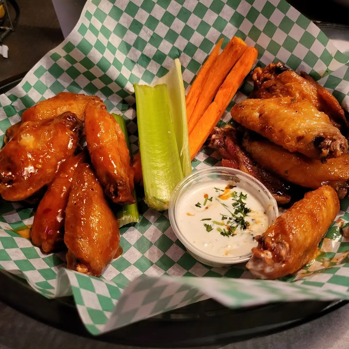 Chicken Wings