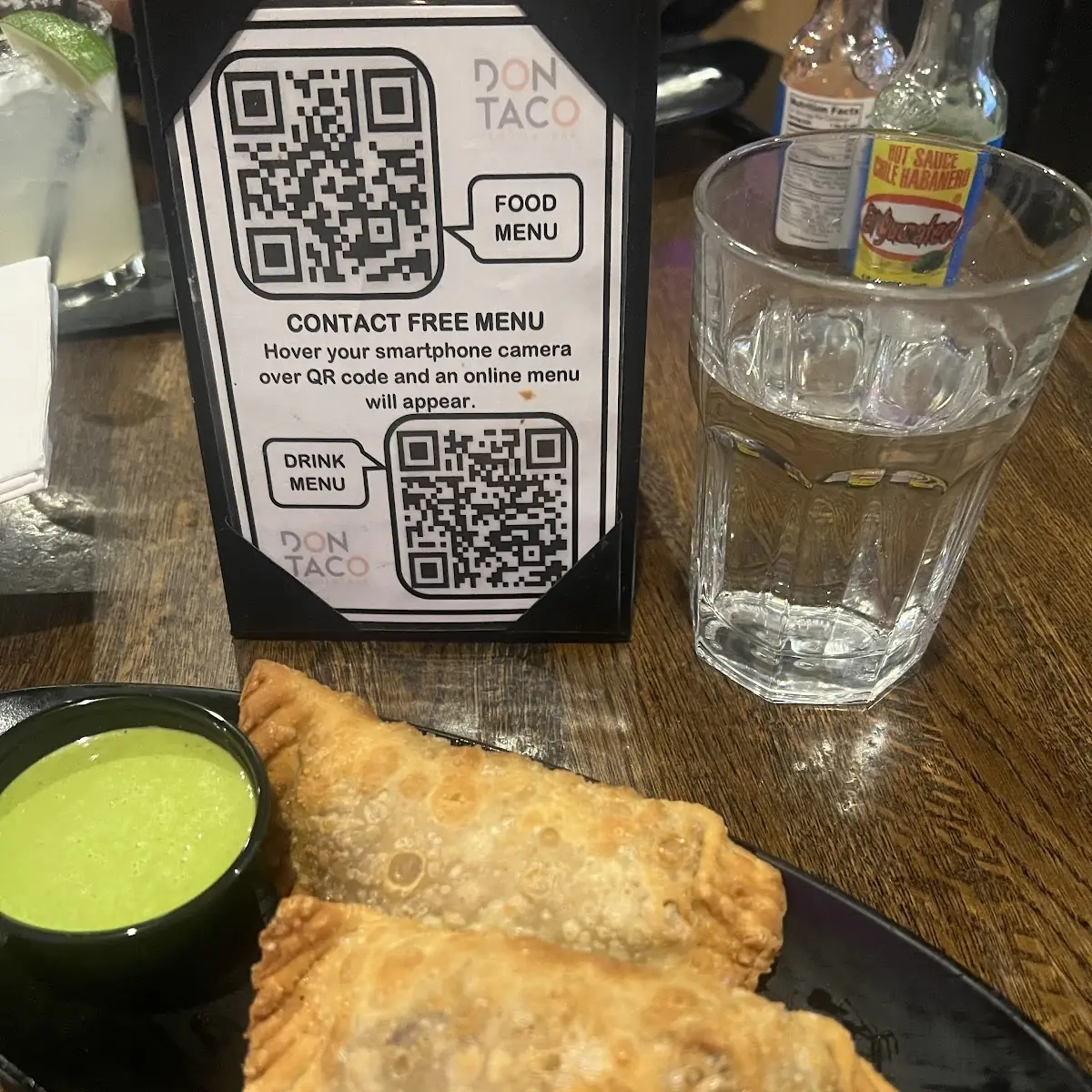 Beef Empanadas