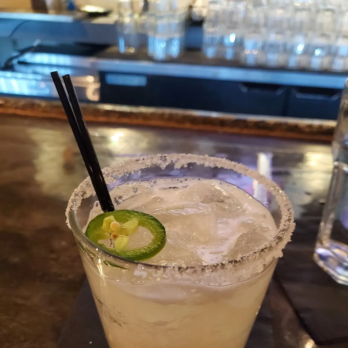 Mango Margarita