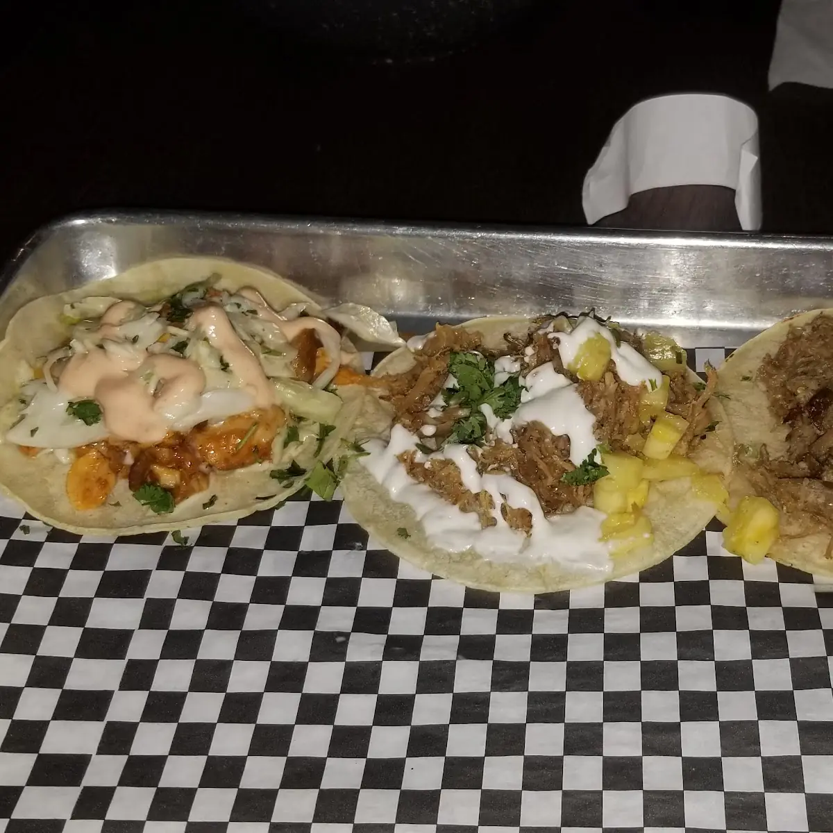 Street Tacos
