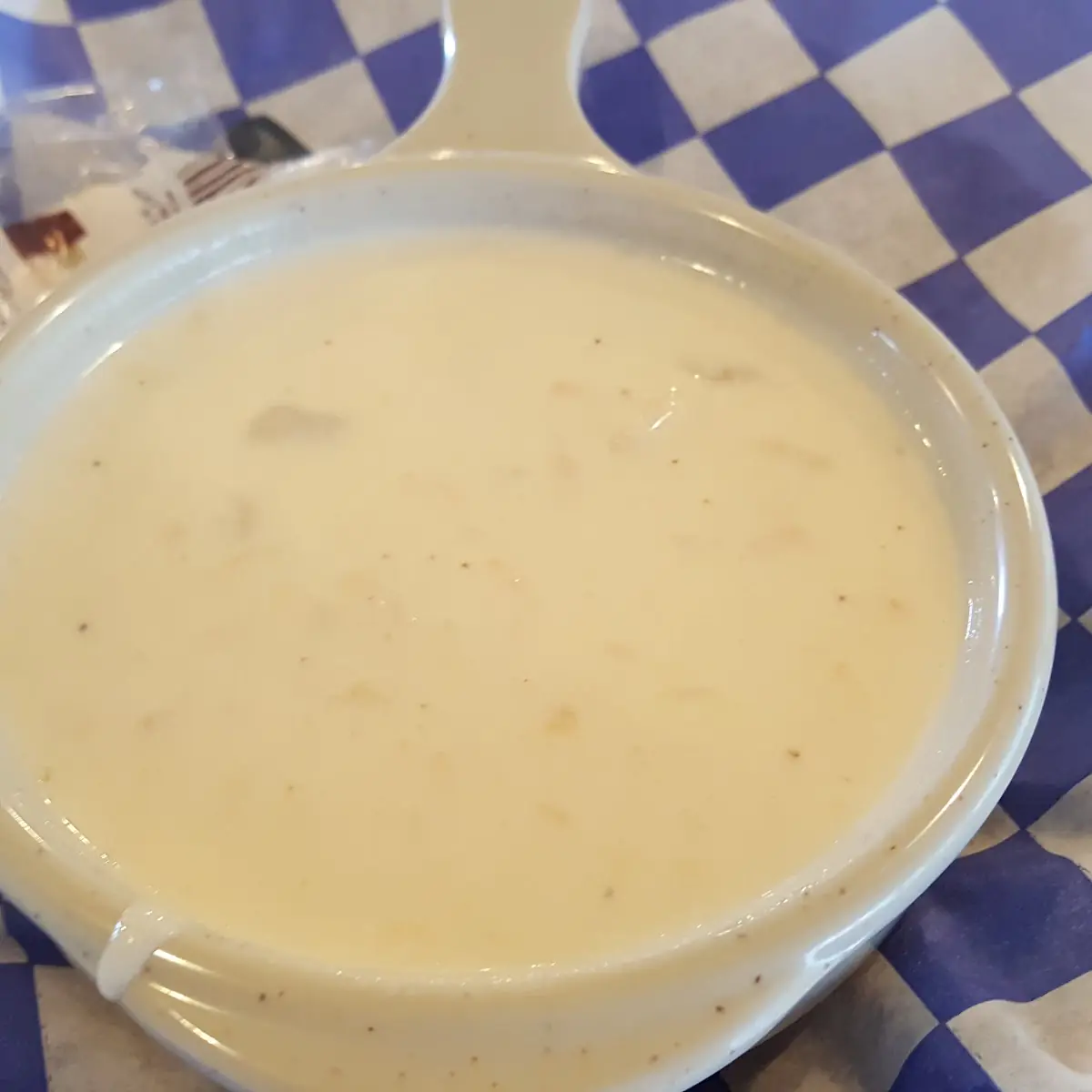 Clam Chowder
