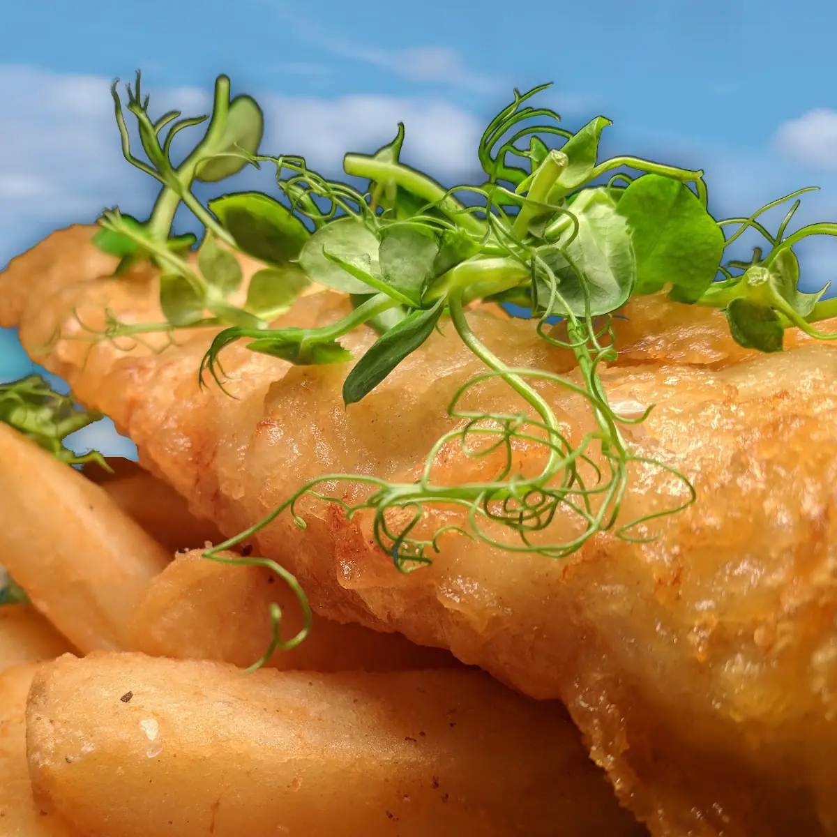 Fish & Chips