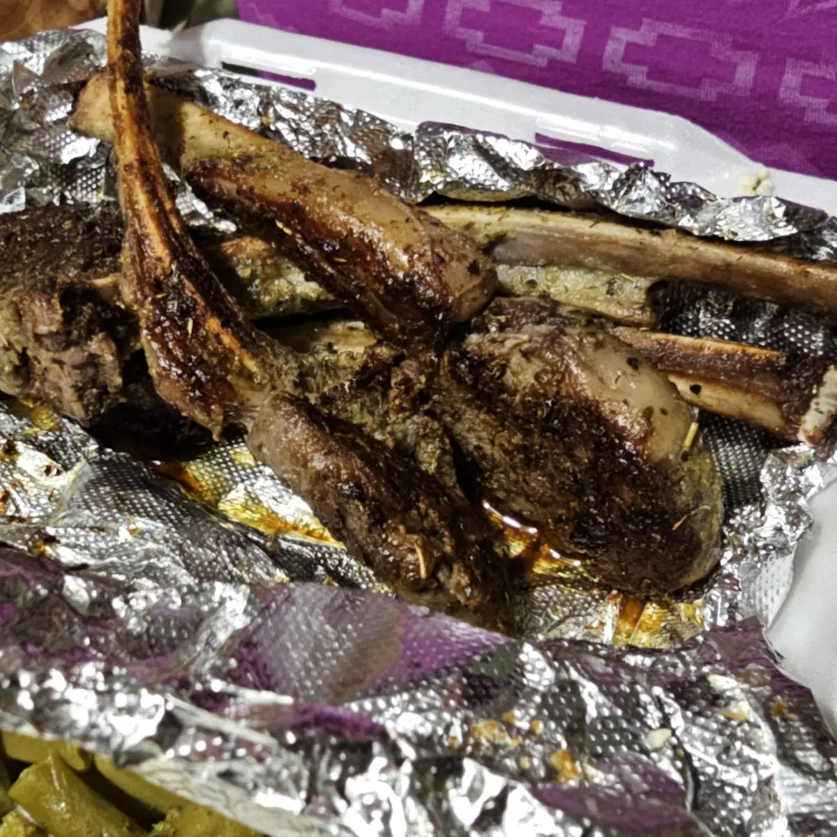 Lamb Chops