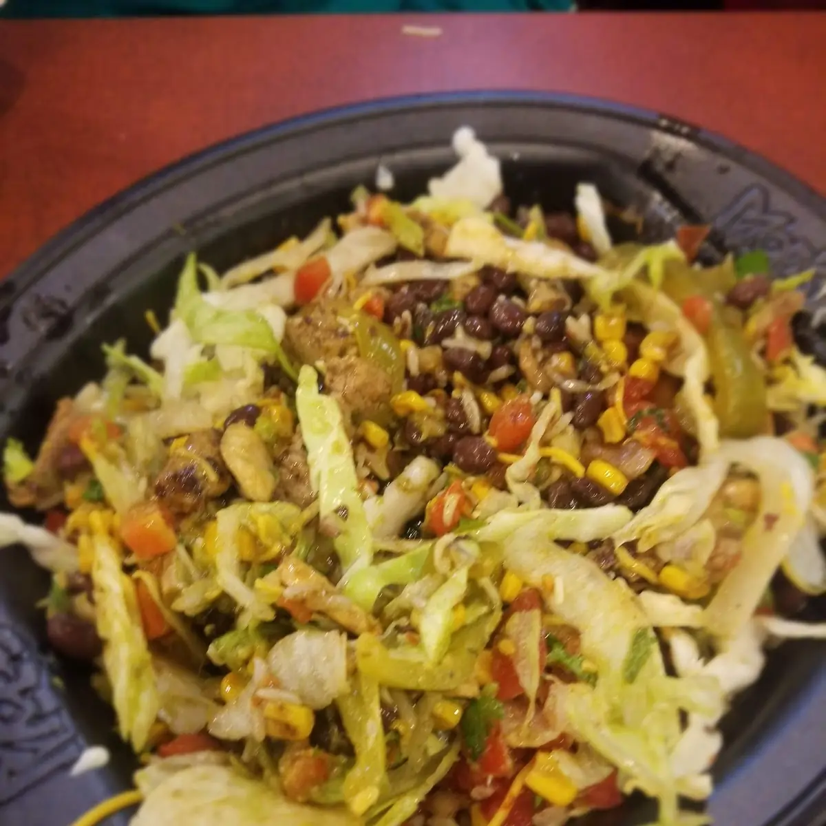 Taco Salad