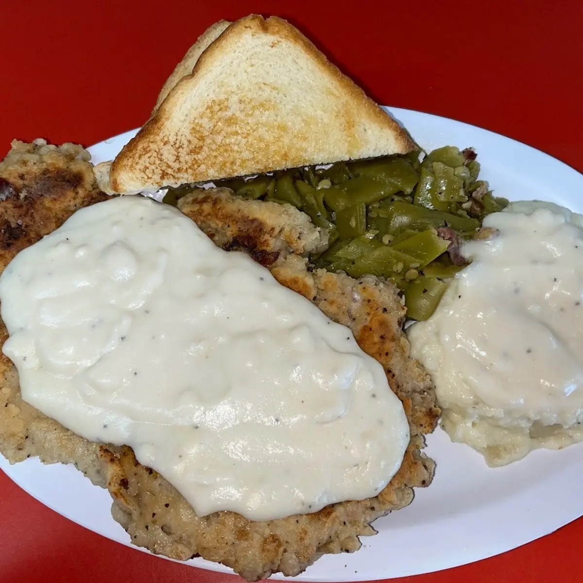 Chicken Fried Steak Special