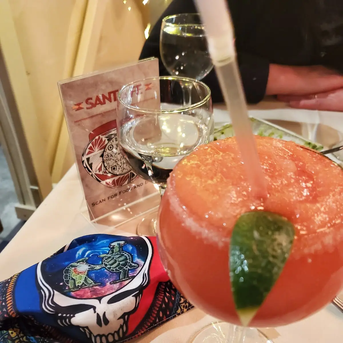 Strawberry Margarita