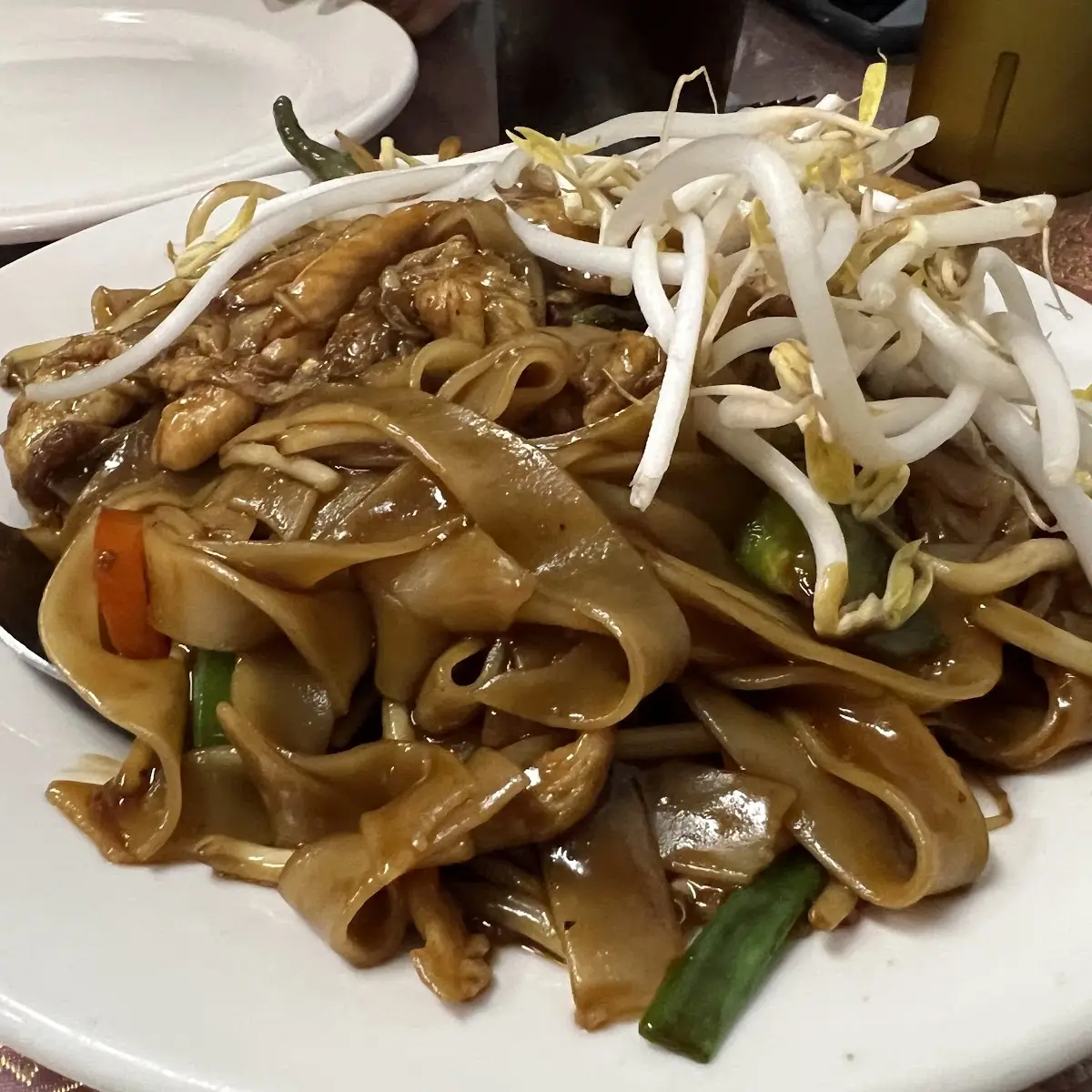 Drunken Noodles
