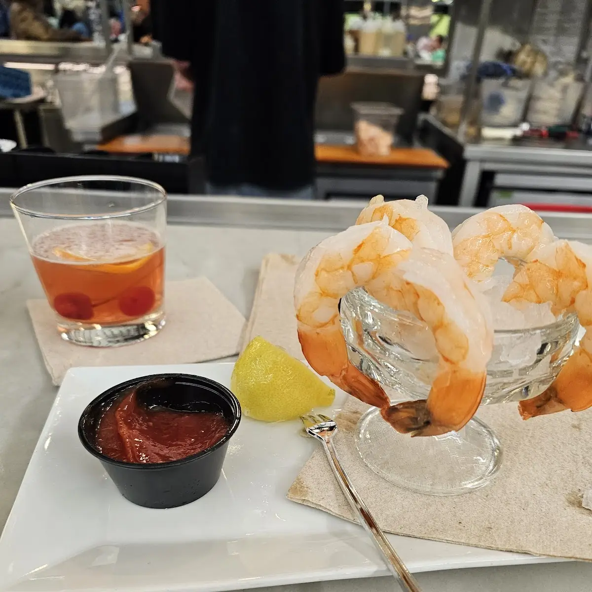 Shrimp Cocktail
