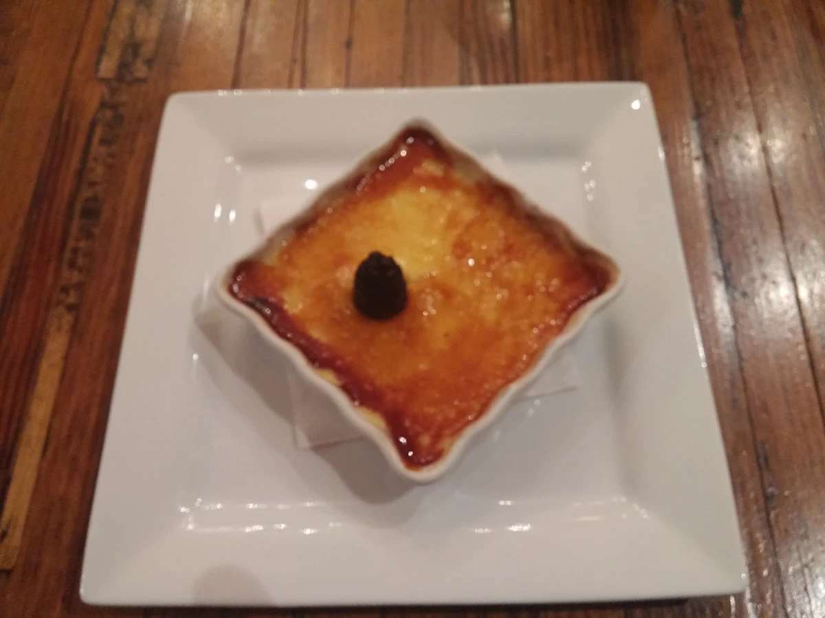 Creme Brulee, Méchant Steak Magog