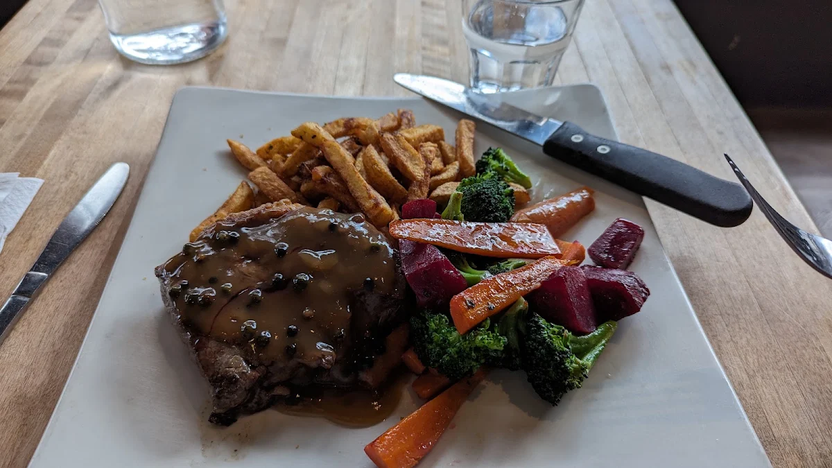 Highlights, Méchant Steak Magog