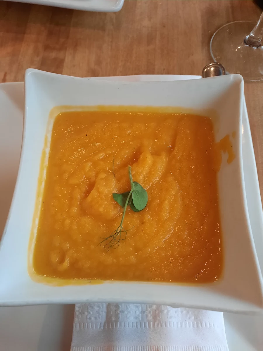 Potage Carotte, Méchant Steak Magog