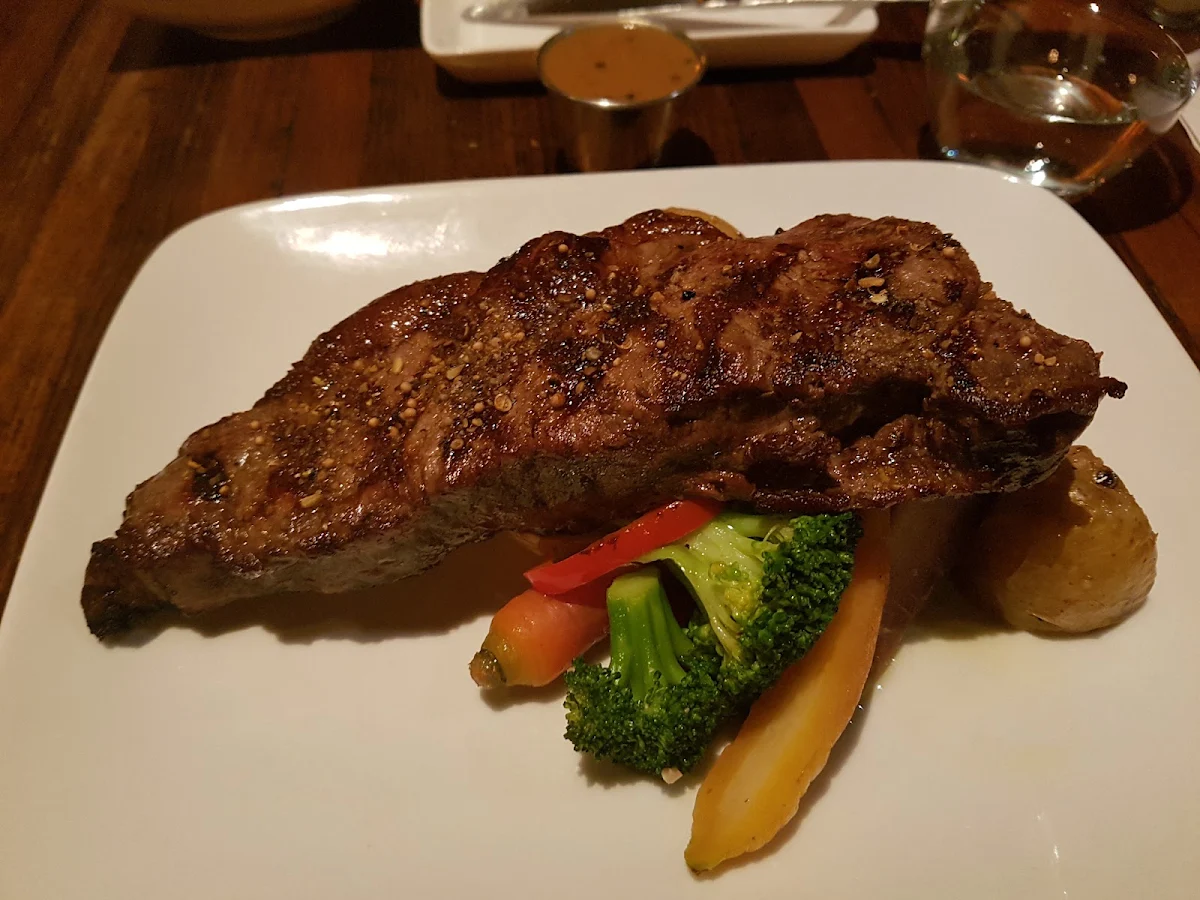 Steak, Méchant Steak Magog