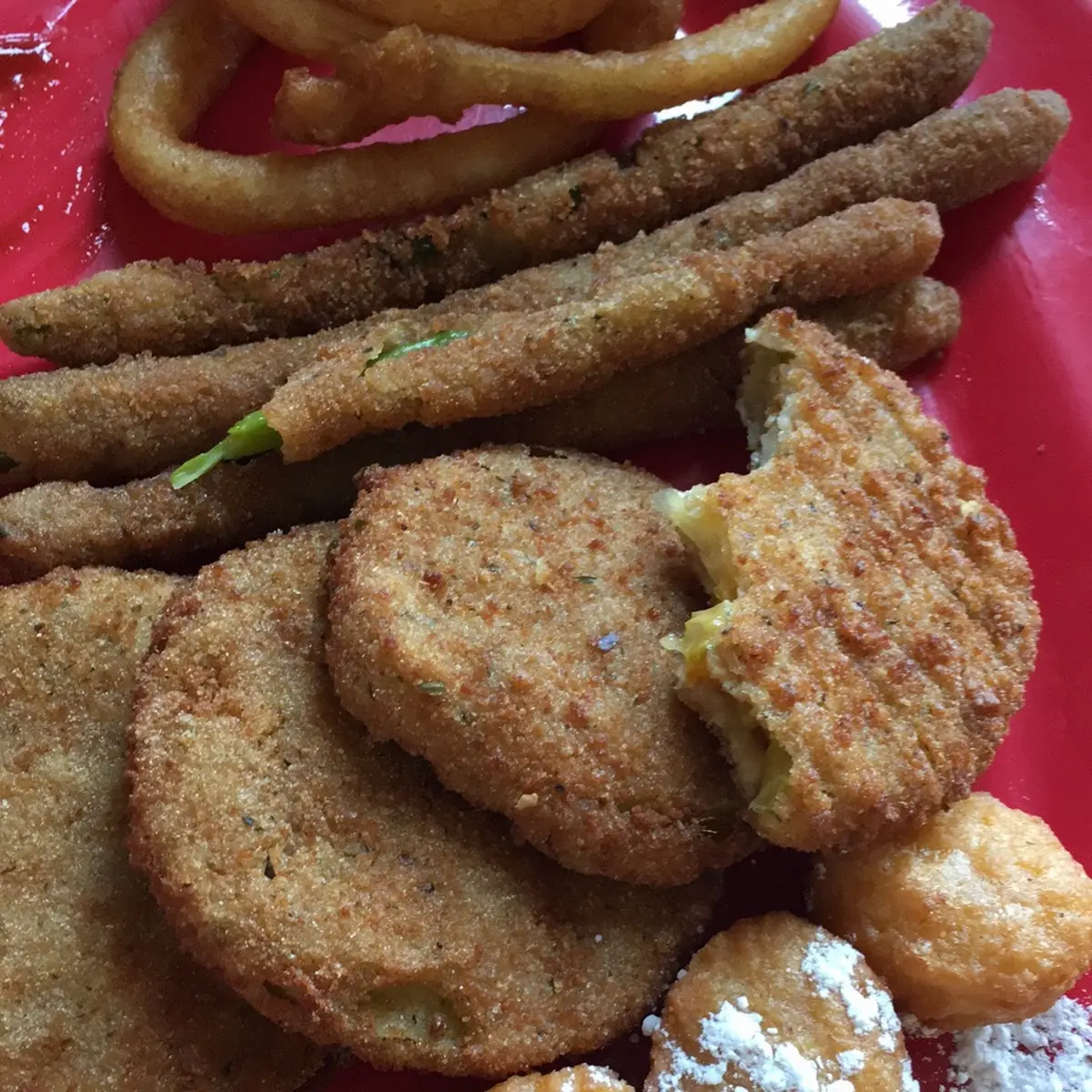 Pick 4 Appetizer Sampler