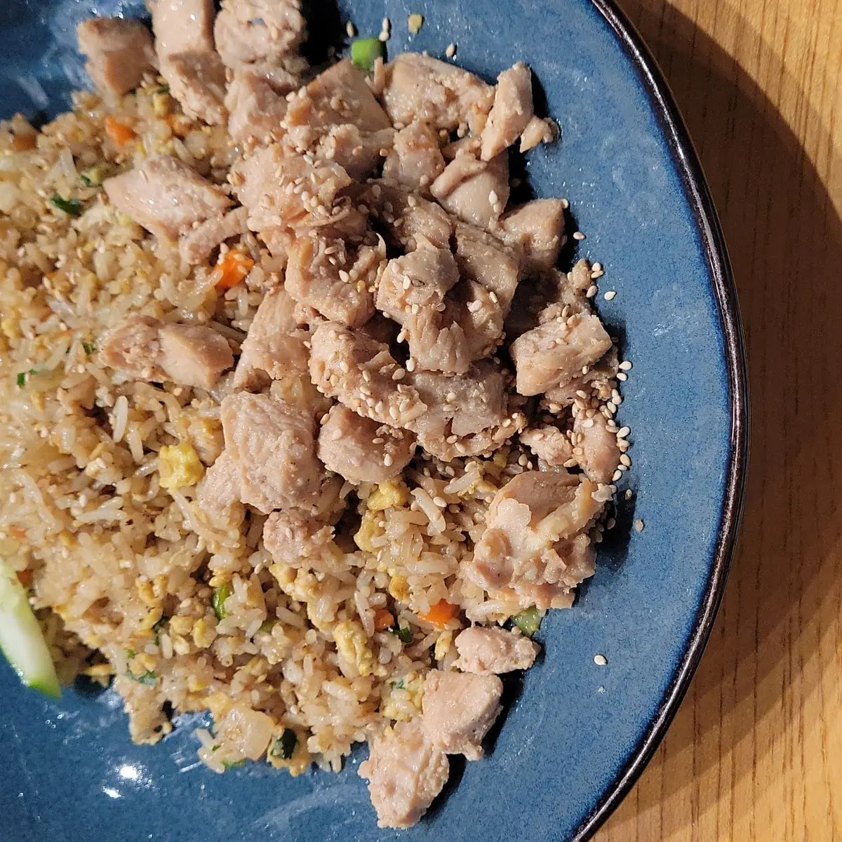 Chicken Fried Rice