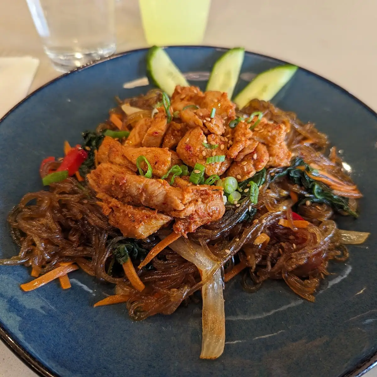 Glass Noodles