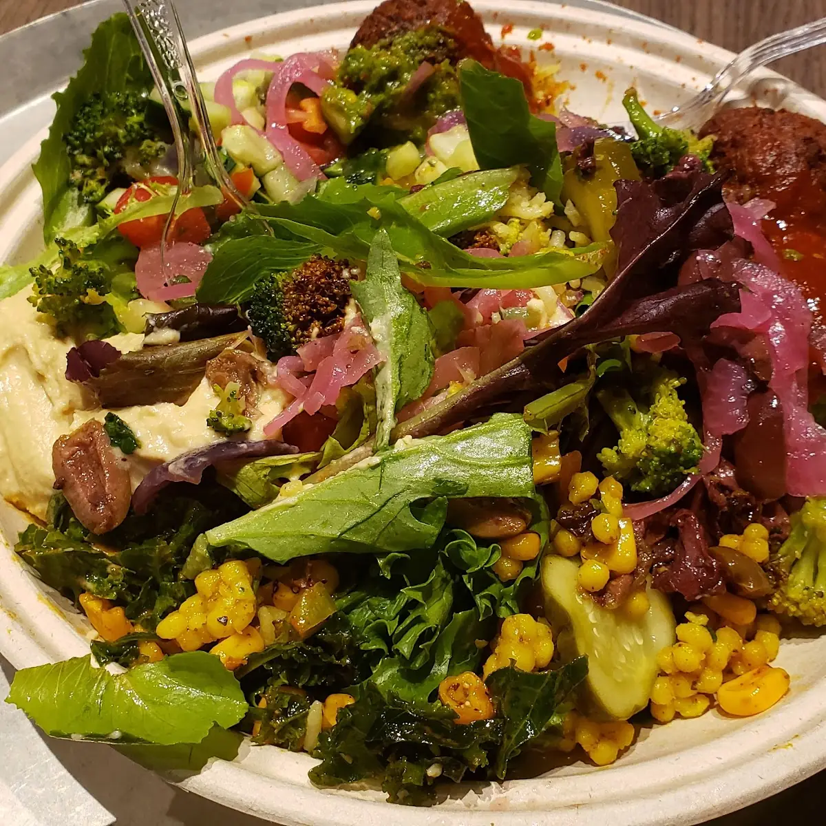 Chicken Rice Bowl