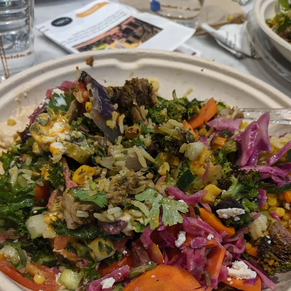 Kale Salad