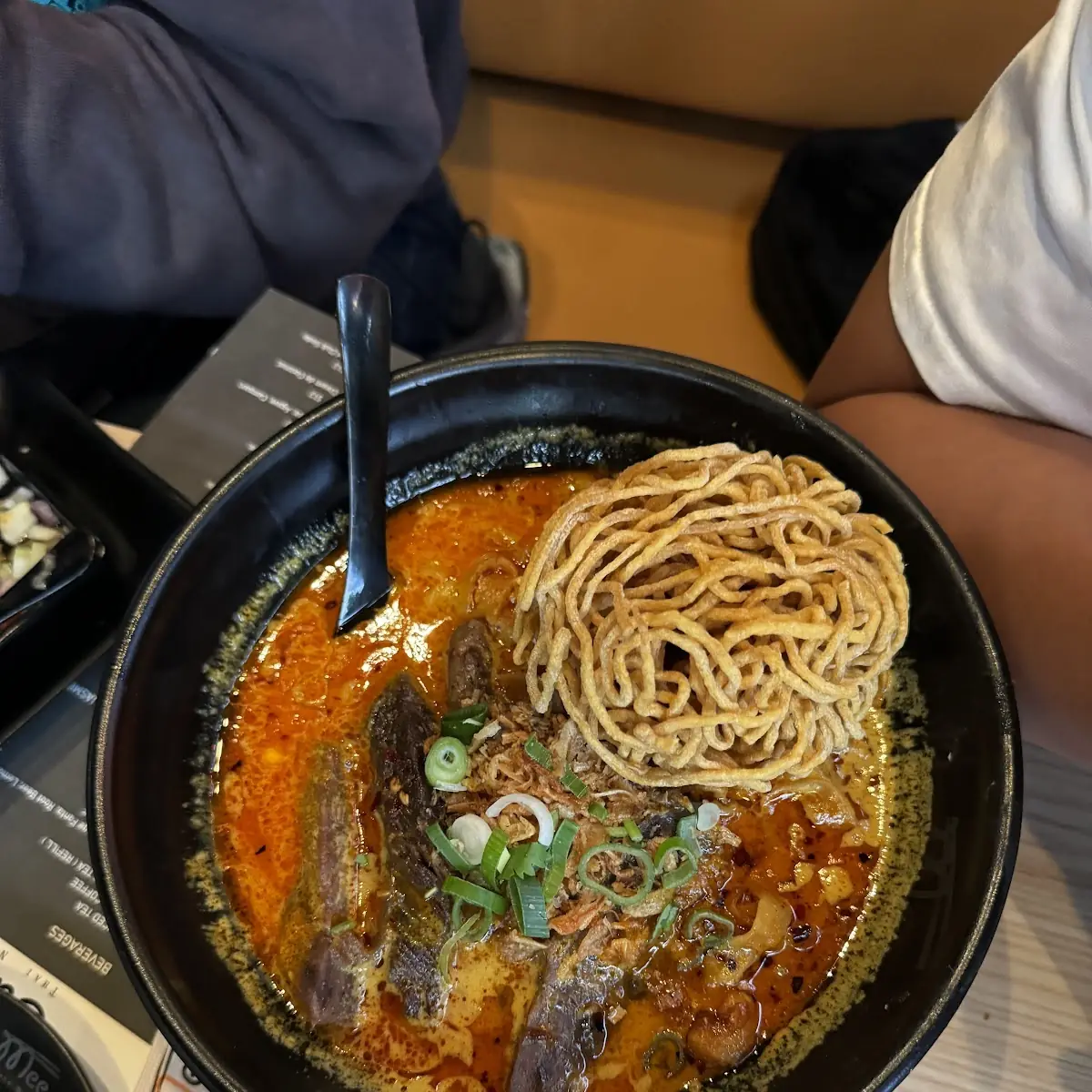 Kao Soy Noodle